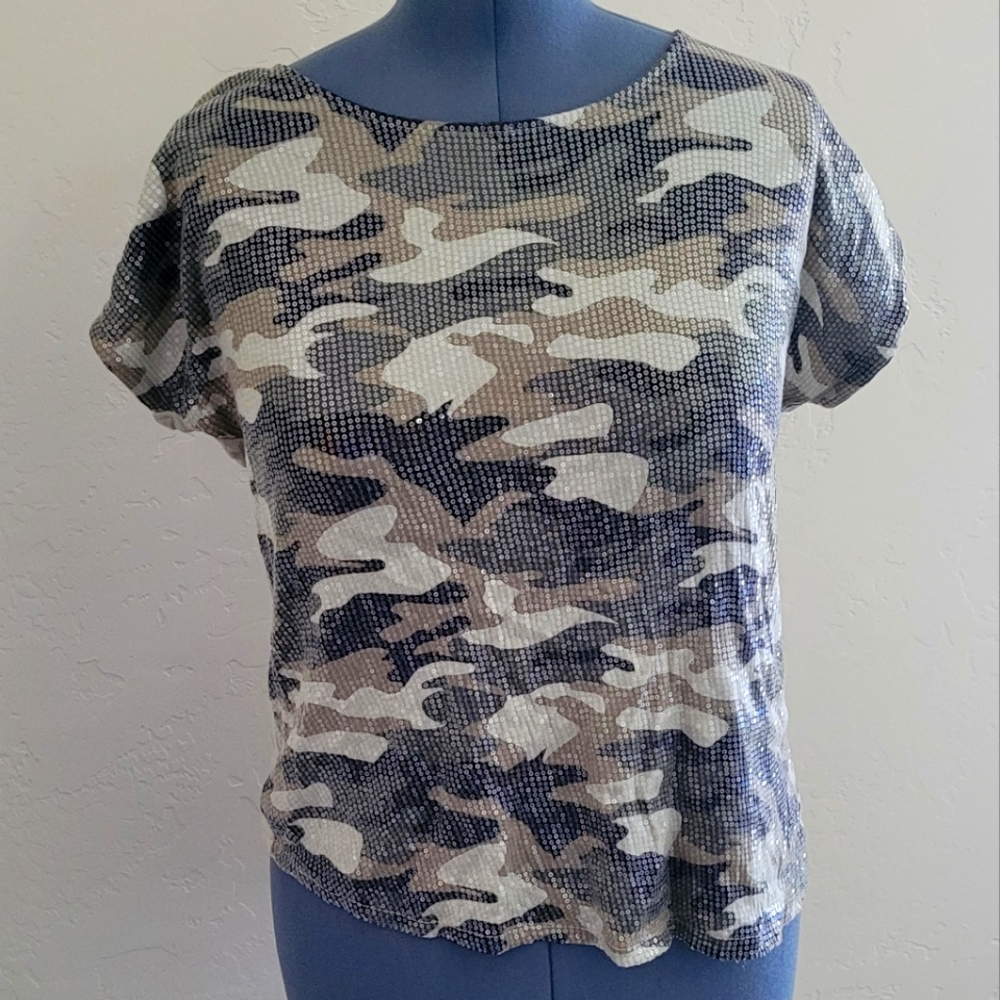 crosby.✨️ Camo tee